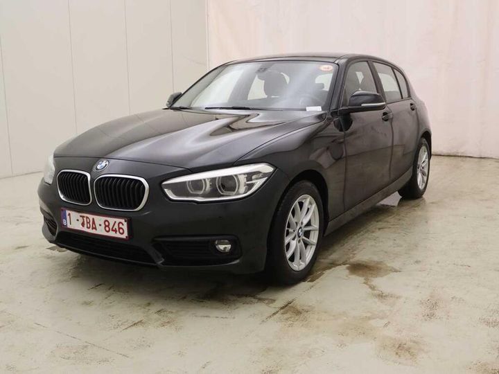 BMW 1-REEKS 2017 wba1v710205a66016