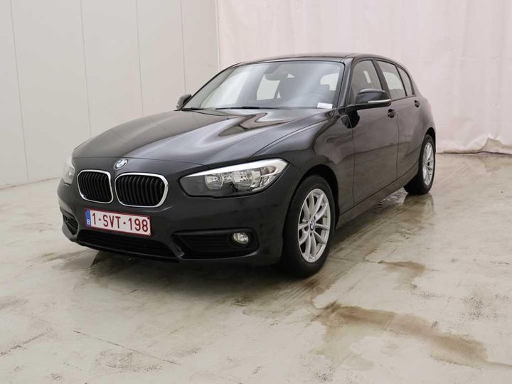 BMW 1-REEKS 2017 wba1v710205a66145