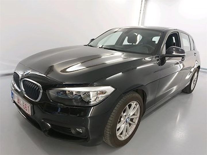 BMW 1 HATCH DIESEL - 2015 2017 wba1v710205a66601