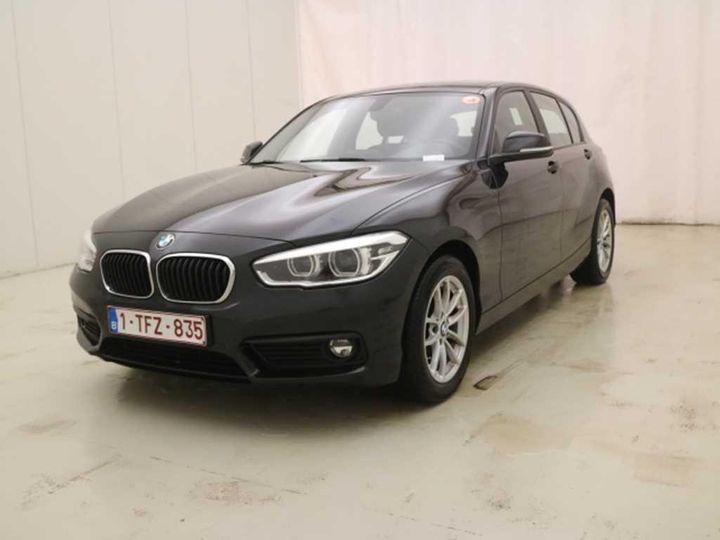 BMW 1-REEKS 2017 wba1v710205a67120