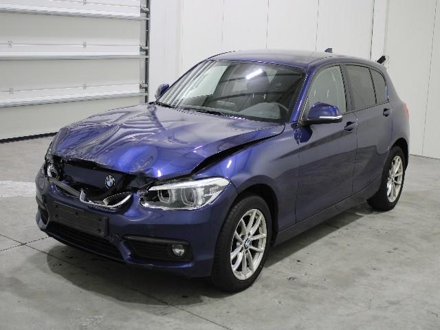 BMW 1 SERIES SPORTS HATCH 2017 wba1v710205a68865