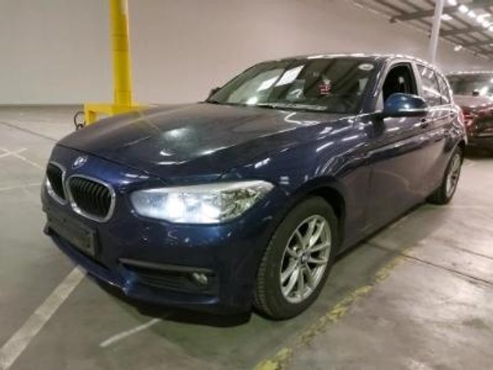 BMW 1 HATCH DIESEL - 2015 2018 wba1v710205a69403