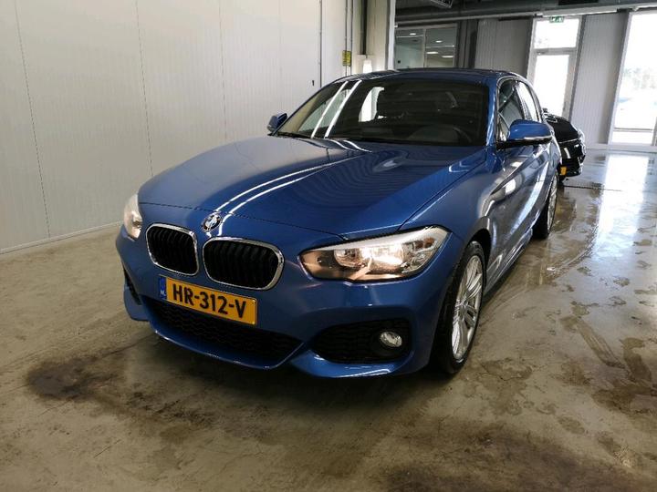 BMW 116 2015 wba1v710205b92537