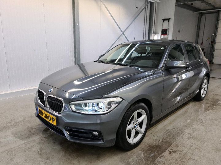 BMW 116 2015 wba1v710205b92554