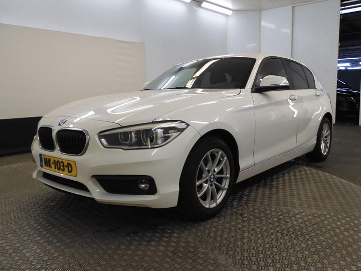 BMW 1 SERIE 2017 wba1v710205g05234