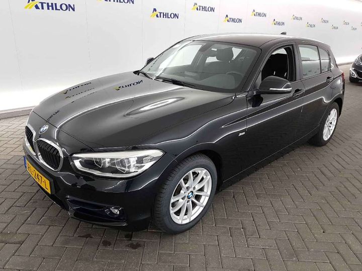 BMW 1 SERIE 2018 wba1v710205g07100