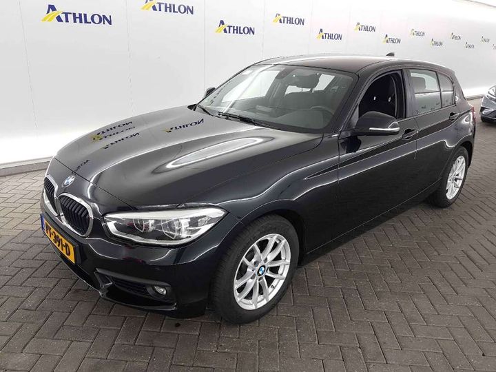 BMW 1 SERIE 2017 wba1v710205g07260