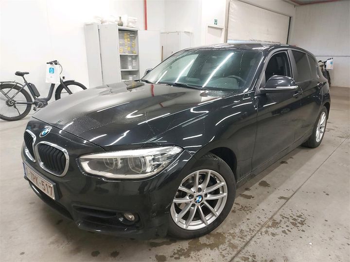 BMW 1 HATCH 2018 wba1v710205g08327