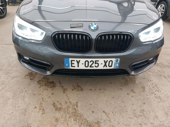 BMW SERIE 1 2018 wba1v710205g10546