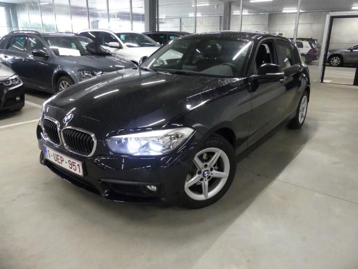 BMW 1 HATCH 2018 wba1v710205k77472