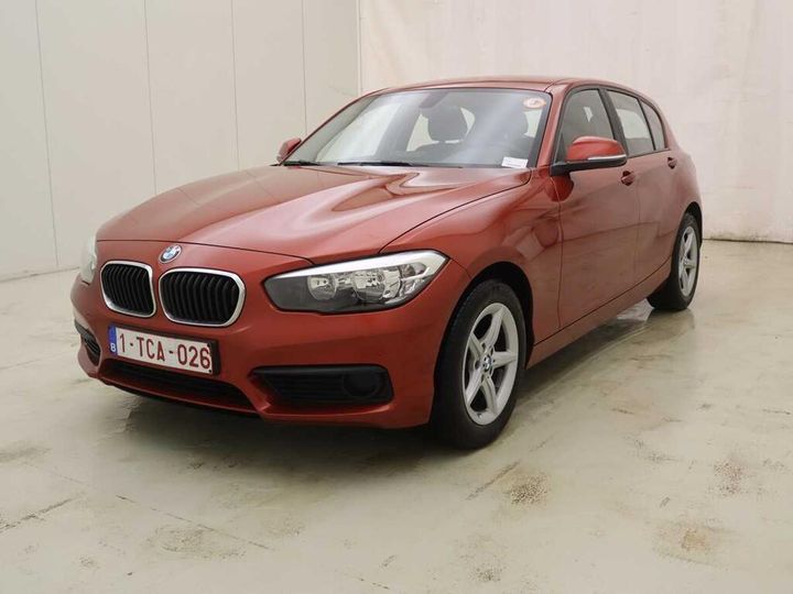 BMW 1-REEKS 2017 wba1v710207a21193