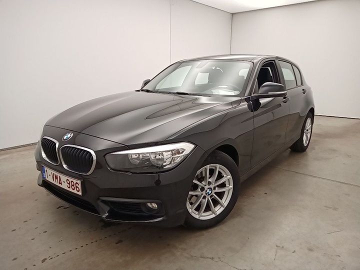 BMW 1-SERIE &#3915 2017 wba1v710207a21243