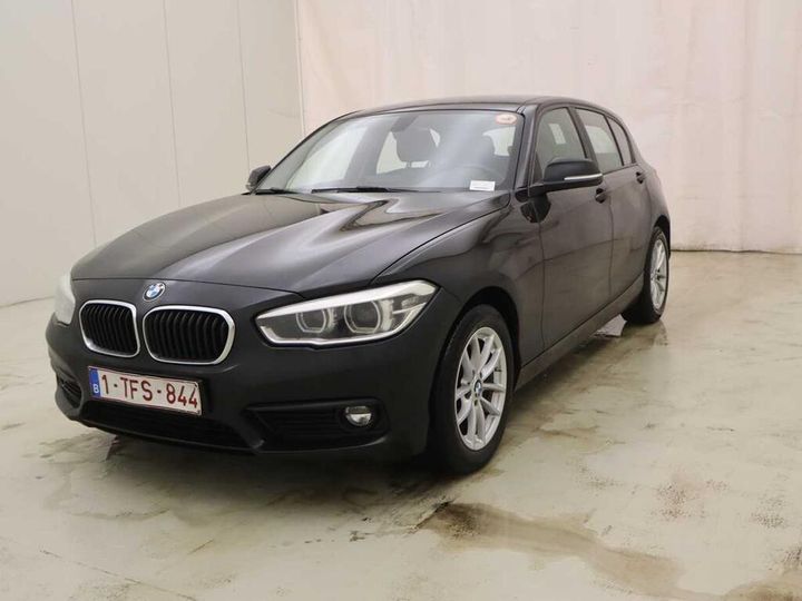 BMW 1-REEKS 2017 wba1v710207a21338