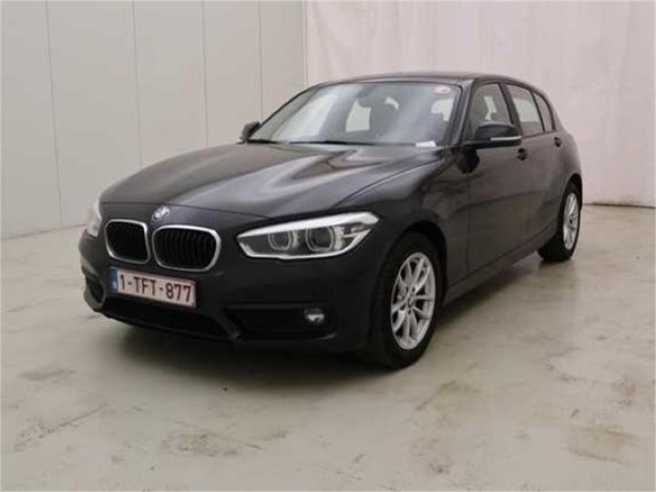 BMW 1-REEKS 2017 wba1v710207a21372