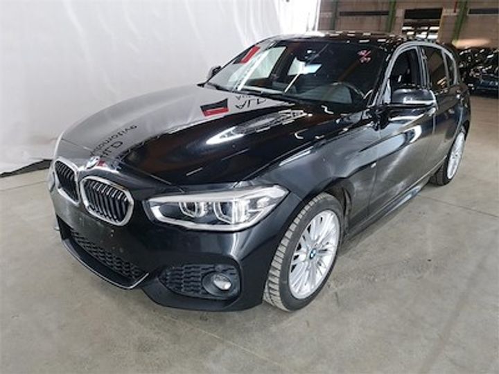 BMW 1 HATCH DIESEL - 2015 2017 wba1v710207a21730