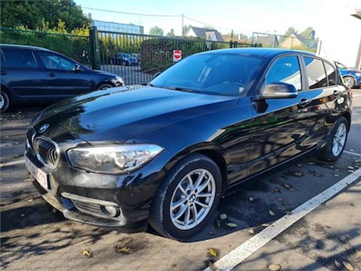 BMW 1 HATCH DIESEL - 2015 2018 wba1v710207a24899