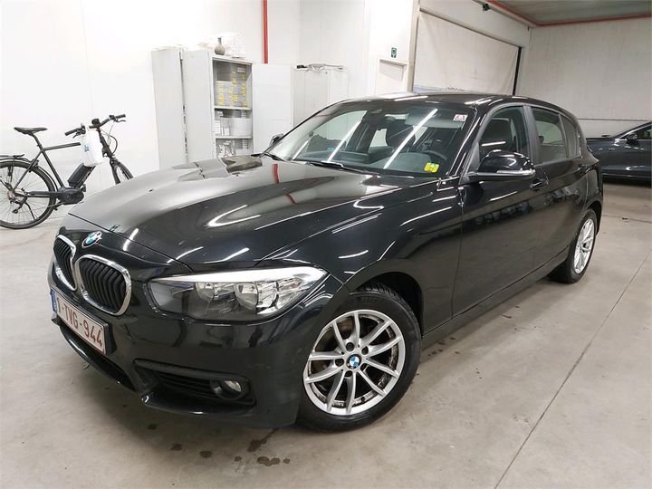 BMW 1 HATCH 2018 wba1v710207a25180