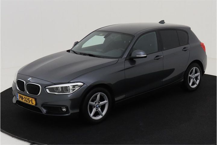 BMW 1-SERIE 2017 wba1v710207a49222