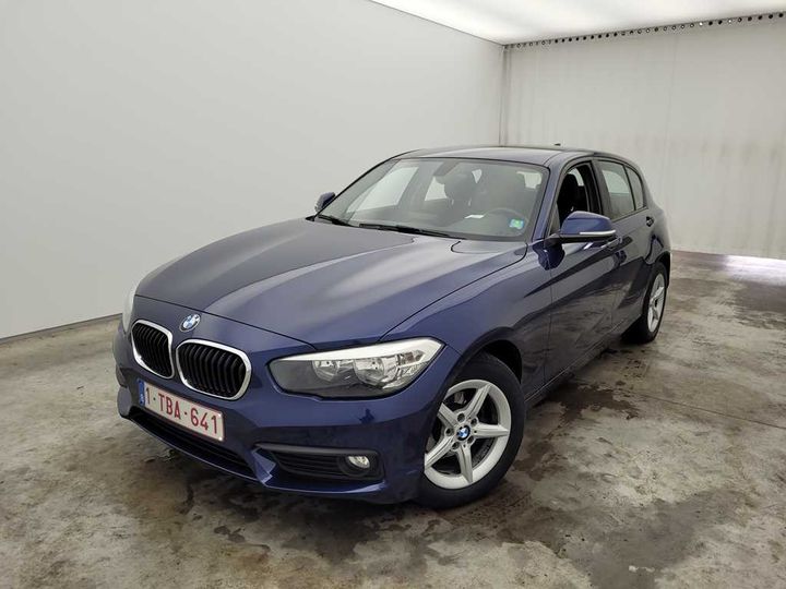 BMW 1-SERIE &#3915 2017 wba1v710207a49592