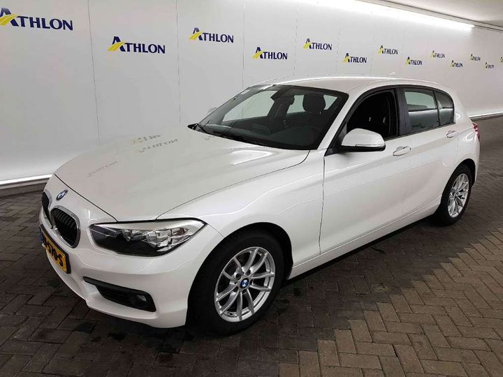 BMW 1 SERIE 2018 wba1v710207a63993