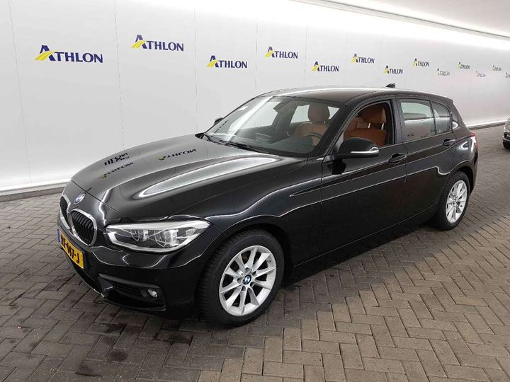 BMW 1 SERIE 2018 wba1v710207a64206