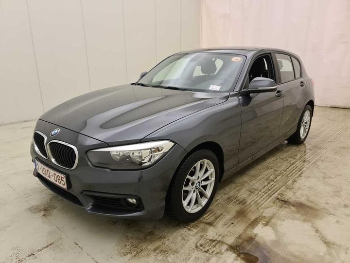 BMW 1-REEKS 2018 wba1v710207a67042