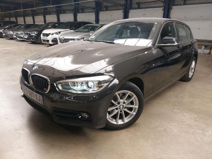 BMW SERIE 1 2018 wba1v710207a68711