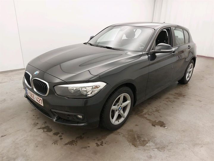 BMW 1-REEKS 2018 wba1v710207b53189