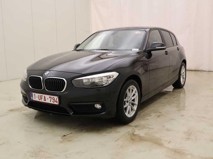 BMW 1-REEKS 2018 wba1v710207b53905