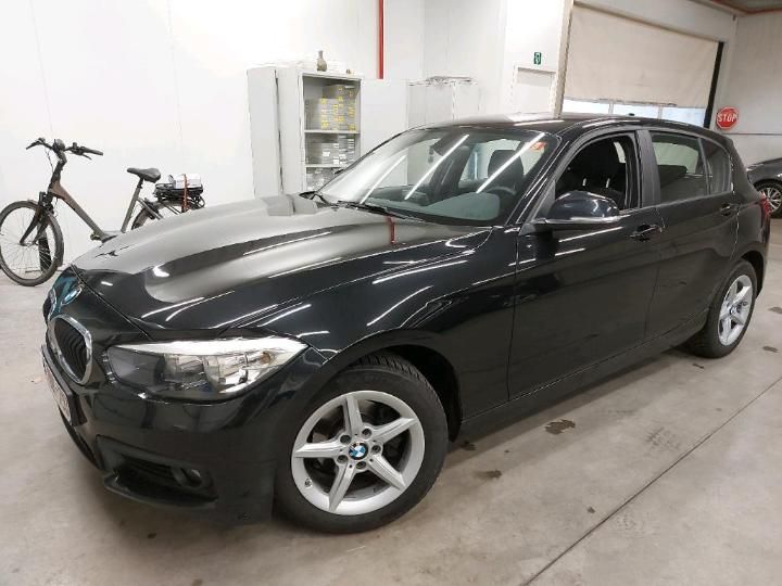 BMW 1 HATCH 2018 wba1v710207b56089