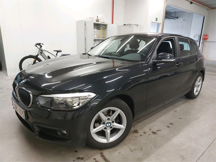 BMW 1 HATCH 2018 wba1v710207b56092