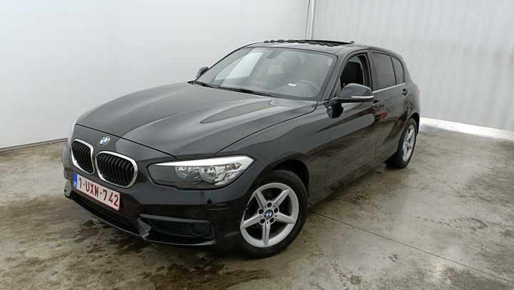 BMW 1-SERIE &#3915 2018 wba1v710207b56416