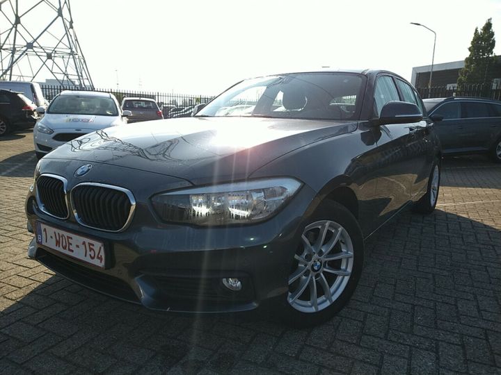 BMW 1 2019 wba1v710207b57064