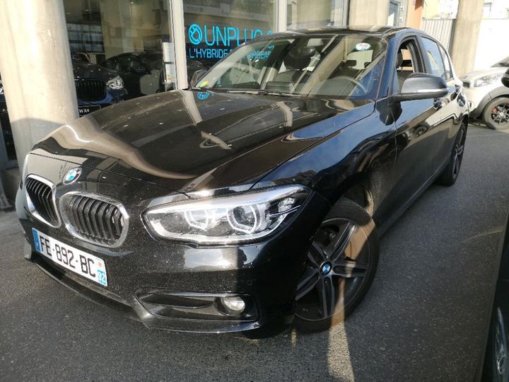 BMW SRIE 1 2019 wba1v710207d39489