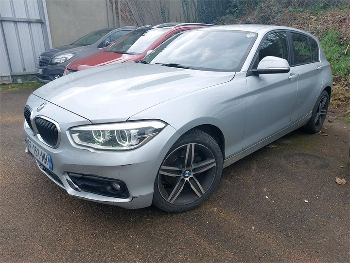 BMW SERIE 1 2019 wba1v710207d83895