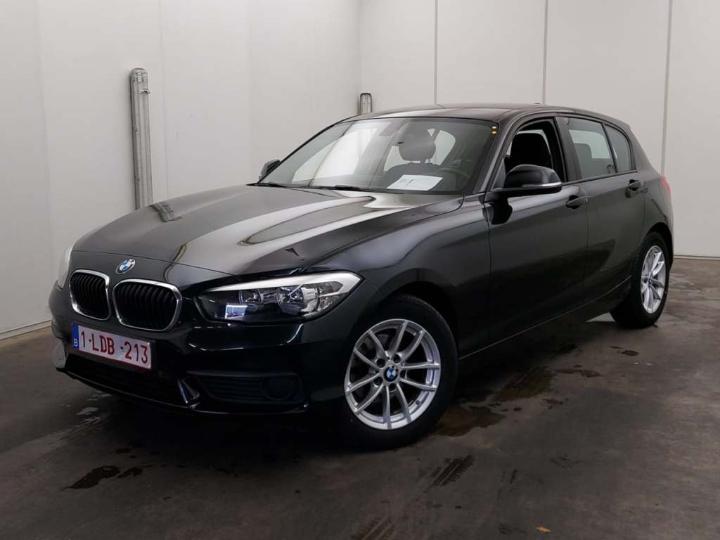 BMW 116D 2015 wba1v71020v617056