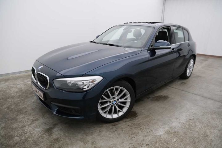 BMW 1-SERIE &#3915 2015 wba1v71020v617705