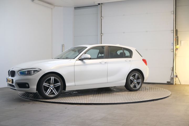 BMW 1 SERIE 2015 wba1v71020v619468