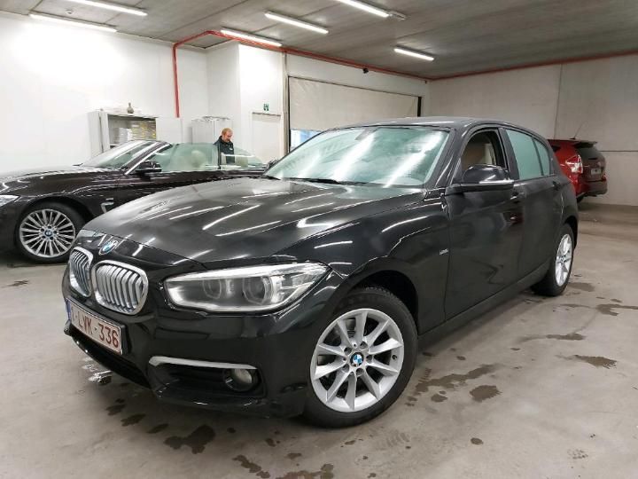 BMW 1 HATCH 2015 wba1v71020v620250