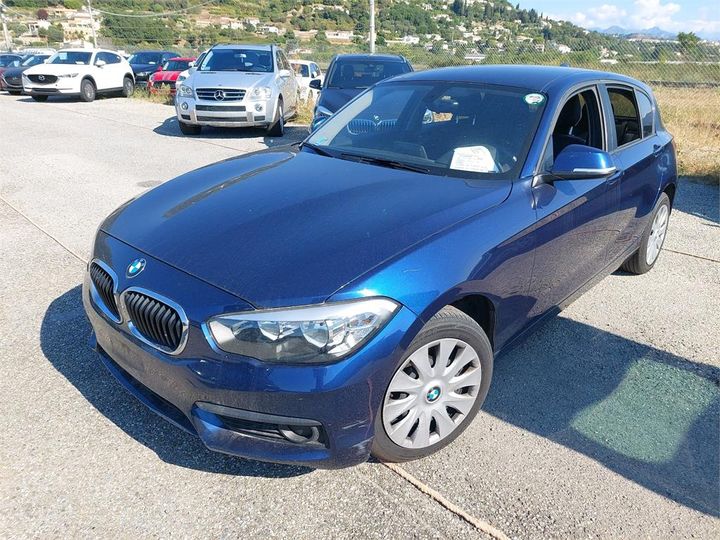 BMW SRIE 1 2016 wba1v71020v620359