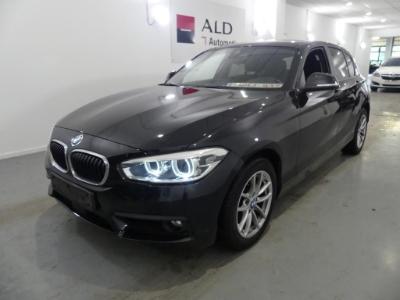 BMW 1 HATCH DIESEL - 2015 2016 wba1v71020v621432