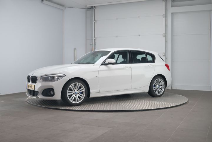 BMW 1 SERIE 2016 wba1v71020v624444