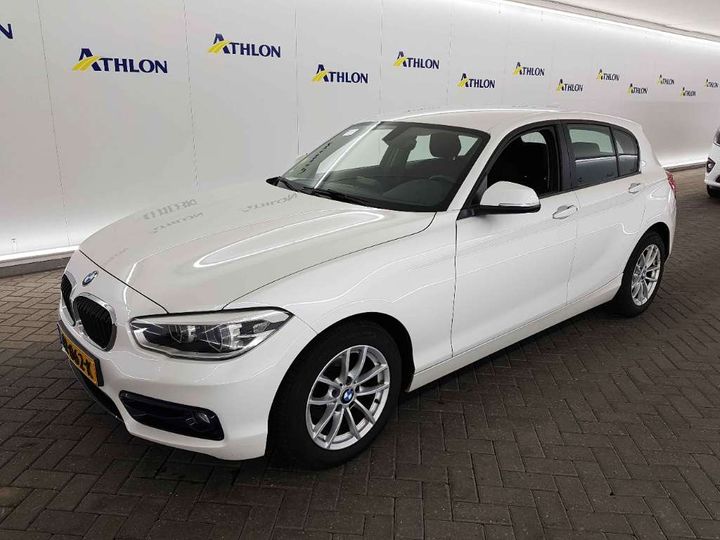 BMW 1 SERIE 2016 wba1v71020v632561