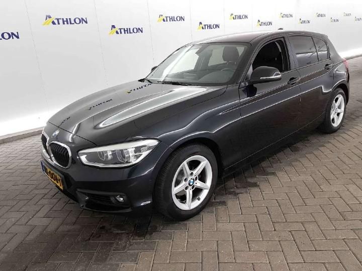 BMW 1 SERIE 2017 wba1v71020v824157