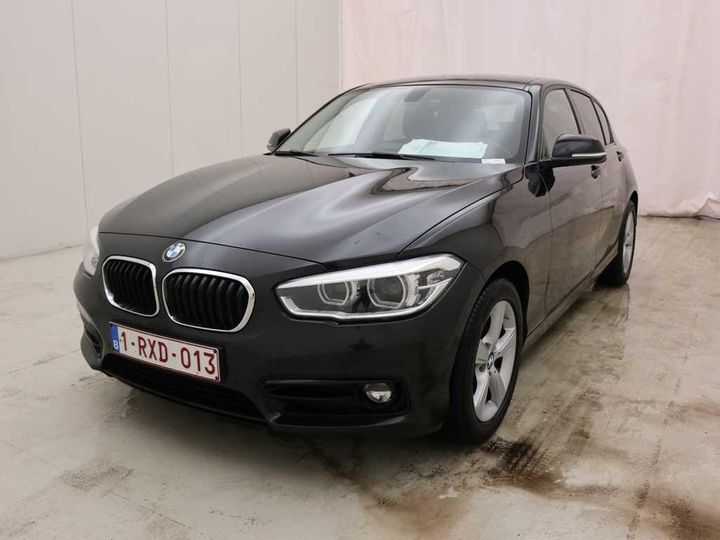 BMW 1-REEKS 2017 wba1v71020v824725