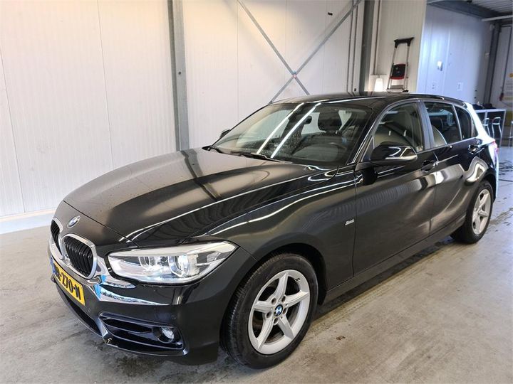 BMW 116 2017 wba1v71020v825020