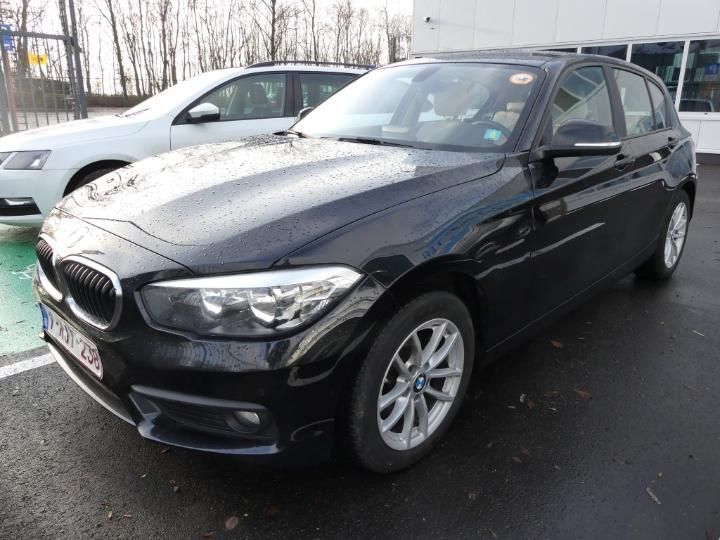 BMW 1 HATCH 2017 wba1v71020v828175