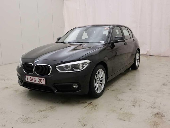 BMW 1-REEKS 2017 wba1v71020v832856