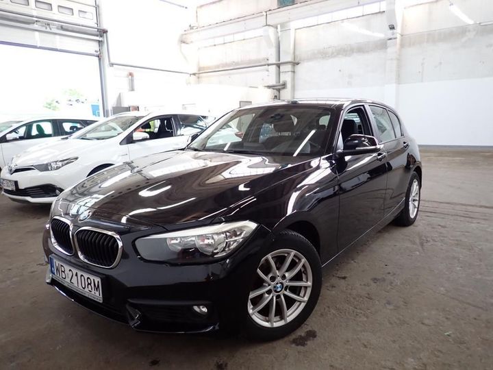 BMW SERIES 1 2016 wba1v710305a61228