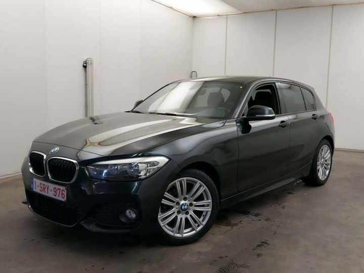 BMW 116D 2017 wba1v710305a63304